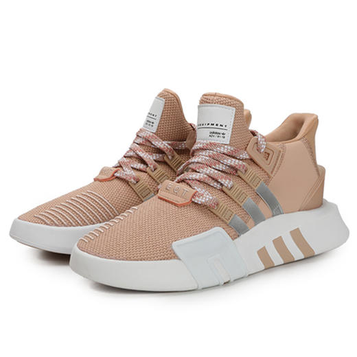 元旦超值抢购 微瑕 鞋盒破损，鞋底脏（YY）adidas/阿迪达斯  三叶草女鞋运动鞋EQT经典板鞋休闲鞋 EE5036 介意勿拍，无质量问题不退不换 商品图0