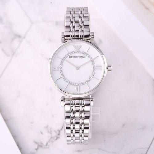 Emporio Armani/安普里奥阿玛尼手表 摩天轮女钢带款式欧美 AR1908 商品图1