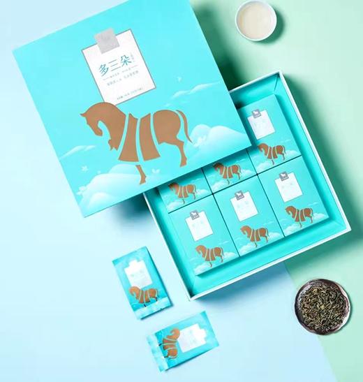 美丽市场-八马茉莉花茶•多三朵192g 商品图0