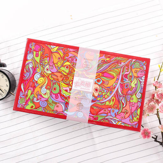 【送面子】200g*3大大姆鱼松礼盒  健康营养 老少皆宜 商品图0