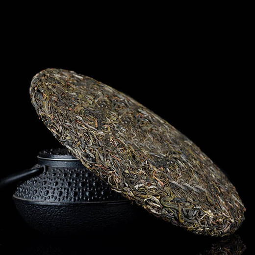 普洱生茶丨洪海 2019年 帕沙大树 357g/饼 商品图2