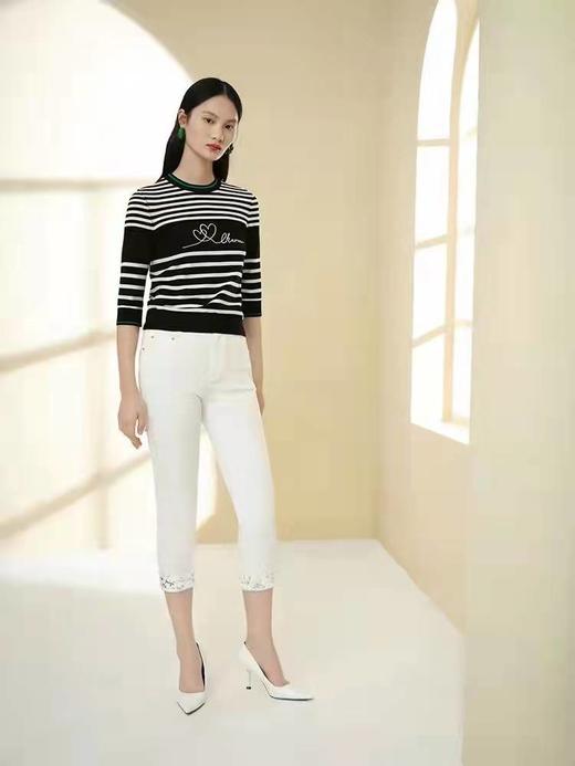 3F玖姿针织衫 商品图0