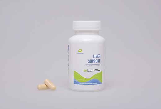 【香港发货2周左右收到-肝脏保护协同配方】 Liver Support 60粒 优化功能 协同配方硒+硫辛酸+NAC+水飞蓟  优化谷胱甘肽生成  Purecise倍赛思 商品图10