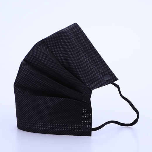 馨宜优品时尚透气防护口罩10支（黑）903022 商品图7