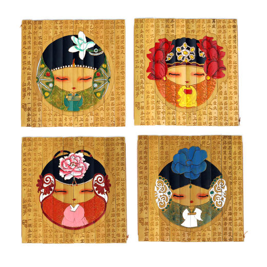 艺术隔热垫系列 商品图1