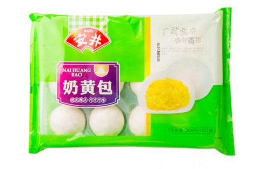 安井奶黄包360g 商品图0