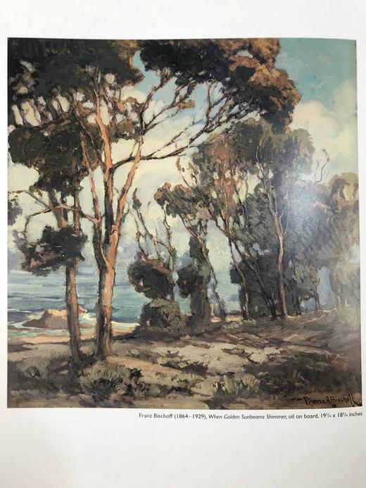 阿萨莉·克拉克纪念画展图集 112幅彩色59幅黑白插图 精装16开 商品图6