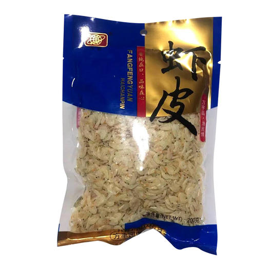 方宇方丰园虾皮200g/袋
 商品图0