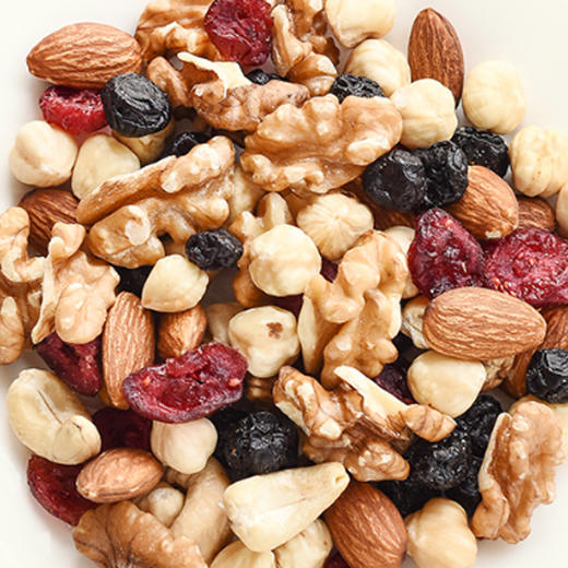 疆果果 南疆印象坚果荟萃套餐B 1348g 新疆 商品图3