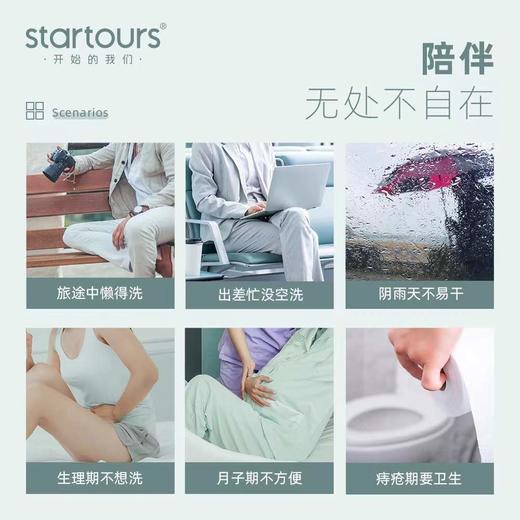 【单独包装 一次性nei裤】一次性nei裤男女士款纯棉无菌孕产妇大码日抛学生短裤旅行单独包装sh 商品图1