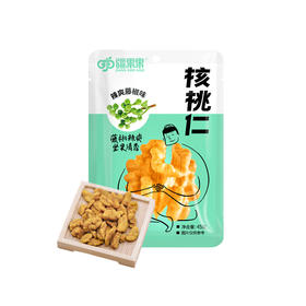 疆果果 藤椒味核桃仁 45g*3 新疆