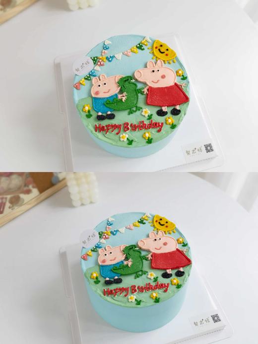 手绘小猪佩奇 商品图0