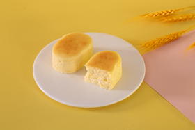 【新品上市】半熟芝士，原价22元，粉丝价16.5元（航海路朝凤路店、瑞达路桂花街店、宝龙广场店三店可用）