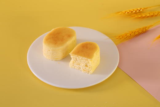 【新品上市】半熟芝士，原价22元，粉丝价16.5元（航海路朝凤路店、瑞达路桂花街店、宝龙广场店三店可用） 商品图0