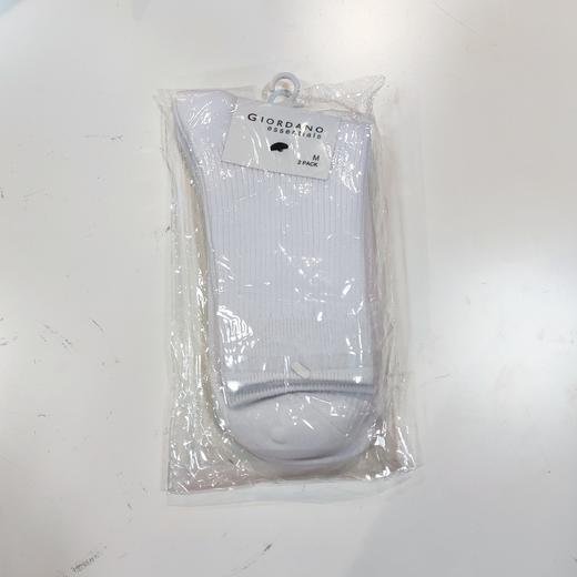 佐丹奴配衬长袜子（1扎两对）01156005 商品图2