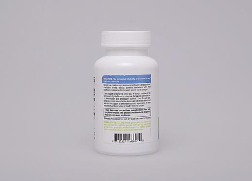 【香港发货2周左右收到-肝脏保护协同配方】 Liver Support 60粒 优化功能 协同配方硒+硫辛酸+NAC+水飞蓟  优化谷胱甘肽生成  Purecise倍赛思 商品图9