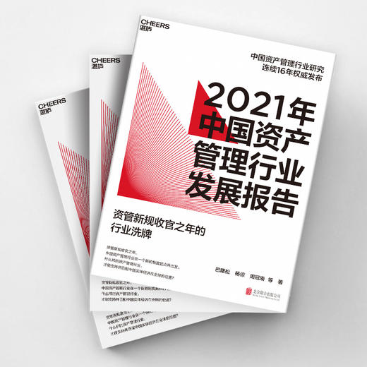 湛庐┃2021年中国资产管理行业发展报告 商品图2