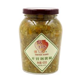 坛坛乡开胃剁椒酱425g