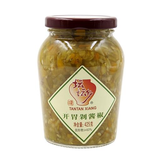 坛坛乡开胃剁椒酱425g 商品图0