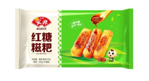 安井红糖糍粑237g 商品图4