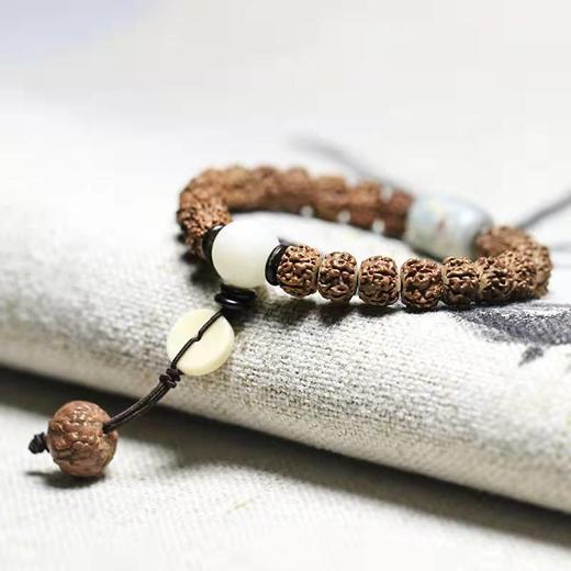 国风简约时尚佛珠手链 商品图2