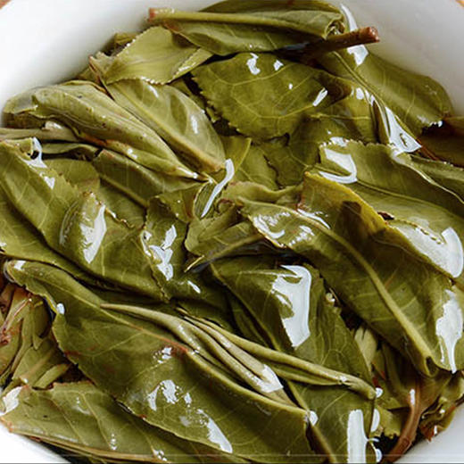 普洱生茶丨洪海 2019年 帕沙大树 357g/饼 商品图5