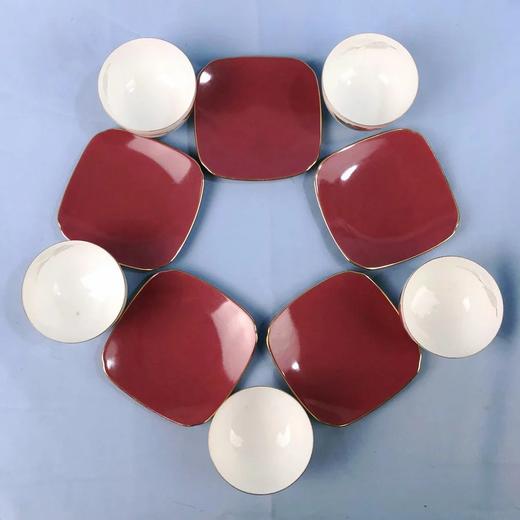 日本第一陶器株式会社花庵茶果揃 5套装 原盒保留 实物见视频 商品图1