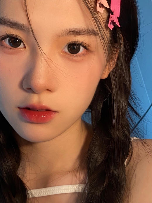 【年抛】双高光黑 clairecolor |大直径14.5，着色13.6 |【同品牌多副更划算,选款色板在详情页】，黑色美瞳 商品图5