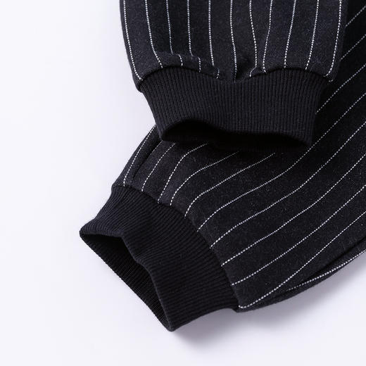 迪士尼童装男童米奇系列保暖春秋洋气裤子休闲长裤 商品图8