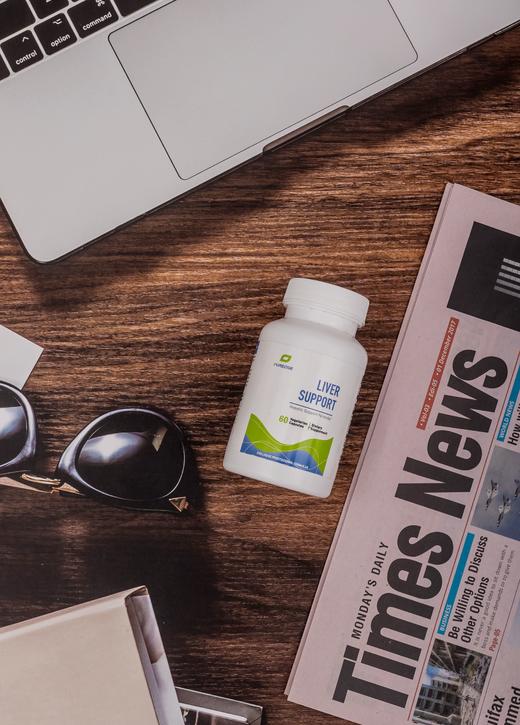 【香港发货2周左右收到-肝脏保护协同配方】 Liver Support 60粒 优化功能 协同配方硒+硫辛酸+NAC+水飞蓟  优化谷胱甘肽生成  Purecise倍赛思 商品图4