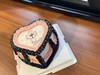 复古暗黑萝莉风裱花心形 商品缩略图0