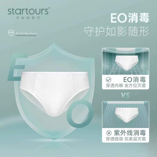 【单独包装 一次性nei裤】一次性nei裤男女士款纯棉无菌孕产妇大码日抛学生短裤旅行单独包装sh 商品图4