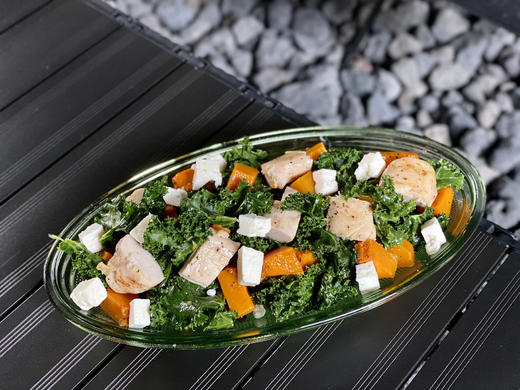 羽衣甘蓝沙拉 商品图0