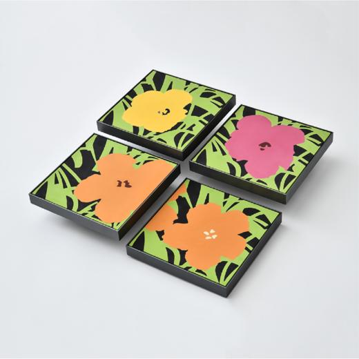 见南花 | 安迪·沃霍尔展览限量款花砖装饰画室内挂画客厅壁画 商品图2