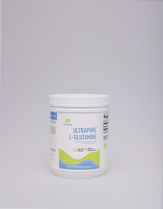【肠道健康素-谷氨酰胺粉剂】UltraPure L-Glutamine 340g 优质谷氨酰胺 支持肠道健康 肠漏 Purecise 倍赛思 商品图7