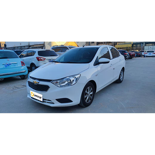 雪佛兰 赛欧3 1.5L 手动幸福版 【长租-北京】 商品图2