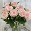 【AB级粉爱神玫瑰】10支/份 长约60-65cm 商品缩略图3