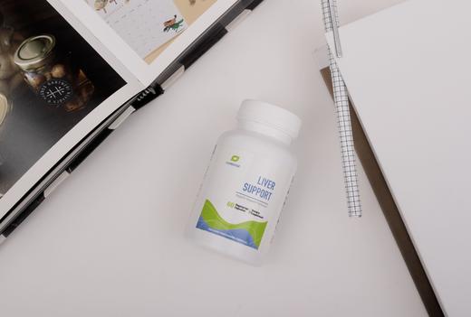 【香港发货2周左右收到-肝脏保护协同配方】 Liver Support 60粒 优化功能 协同配方硒+硫辛酸+NAC+水飞蓟  优化谷胱甘肽生成  Purecise倍赛思 商品图6