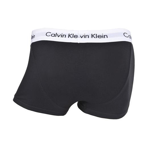 【超惠秒】Clavin Klein CK男士三件装经典弹棉内裤 98005 商品图4