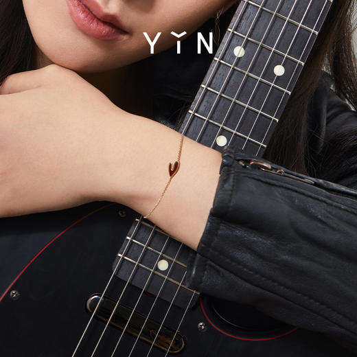 「燥热的心」手链-红玉髓 商品图3