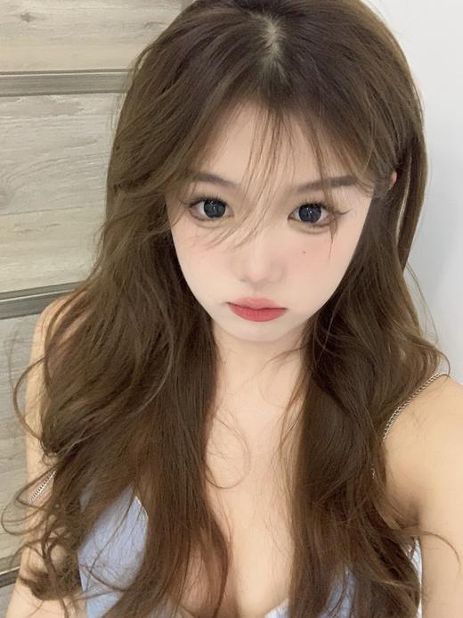 半年抛丨特大黑·Woolilens丨14.5mm（半年抛/2片装） 商品图11