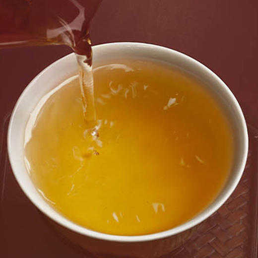 普洱生茶丨洪海 2019年 勐海国有林大树 357g/饼 商品图2