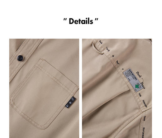 太平鸟男装 长袖衬衫男2022年春季新款衬衣B1CHC1434 商品图1