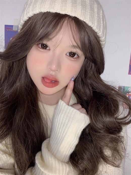 【小红书推荐款】sheepcon大萝莉棕，年抛/直径14.5/着色14.4，168/一副，268/两副（同品牌任选），328/三副（同品牌任选），368/四副（同品牌任选） 商品图6