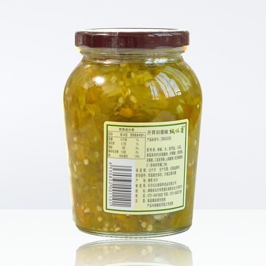坛坛乡开胃剁椒酱425g 商品图3