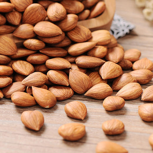 疆果果 甜杏仁 170g 新疆 商品图2