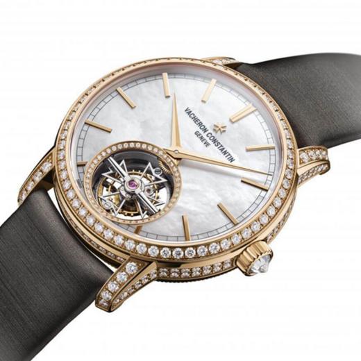 江诗丹顿 Vacheron Constantin 传袭系列自动机械腕表 6035T/000R-B634 商品图2