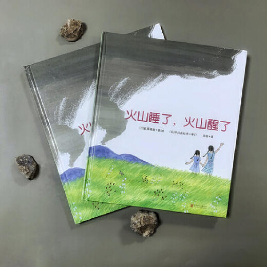 火山睡了，火山醒了 商品图4
