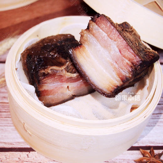 【胡家小猪】手工腌制新鲜【腊肉】无防腐剂无食品剂 商品图3