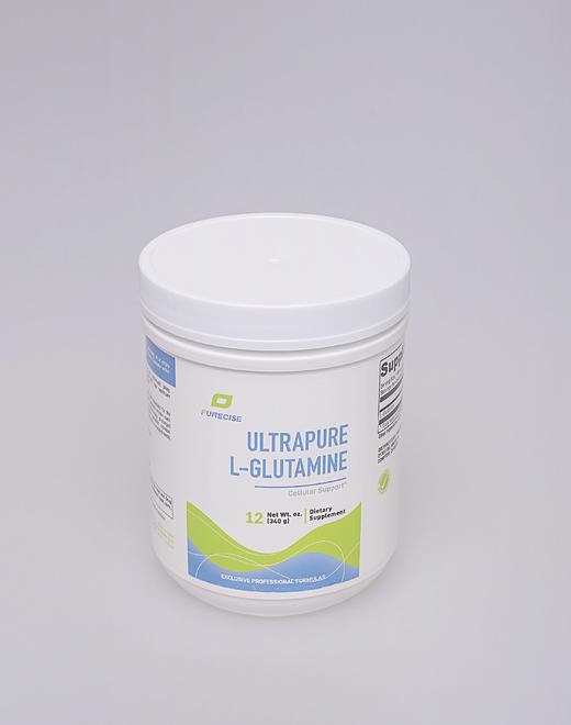 【肠道健康素-谷氨酰胺粉剂】UltraPure L-Glutamine 340g 优质谷氨酰胺 支持肠道健康 肠漏 Purecise 倍赛思 商品图8